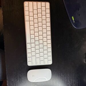 Apple Magic Keyboard and Mouse Combo